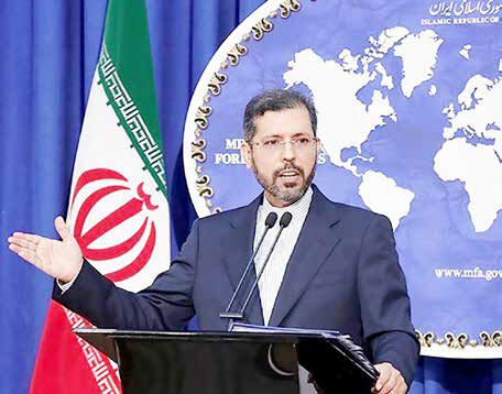 
ایران با گروه‌های مختلف افغان در ارتباط است