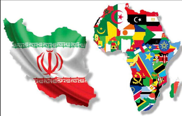 تجارت با آفریقا فعلا جنبه شعاری دارد