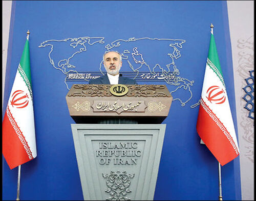 
هیچ‌گونه توافق موقتی در دستور کار نیست