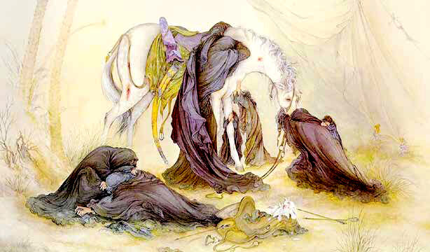 
هنر عاشورایی زنده، پویا و جاری است