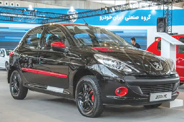الزام مشتریان ایران خودرو به تبدیل تارا و پژو ۲۰۷ از دستی به جدید