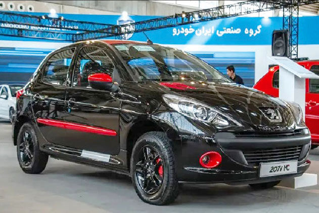 الزام مشتریان ایران خودرو به تبدیل تارا و پژو ۲۰۷ از دستی به جدید