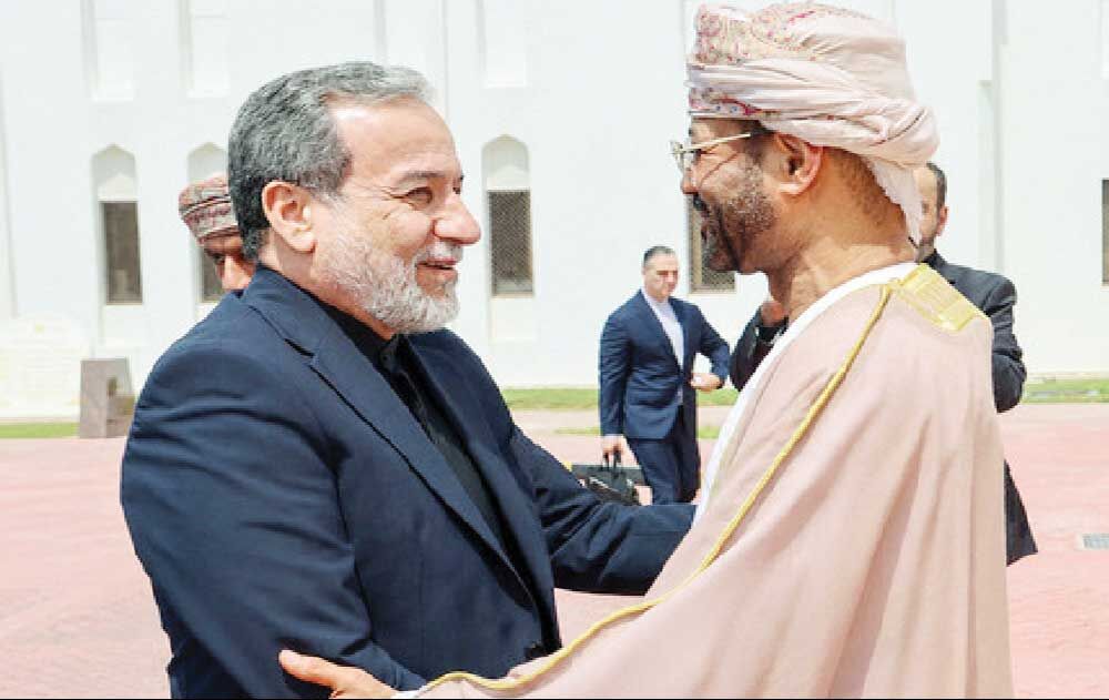 
 دستور ترامپ پس از ورود هیأت عمانی به تهران صادر شد 