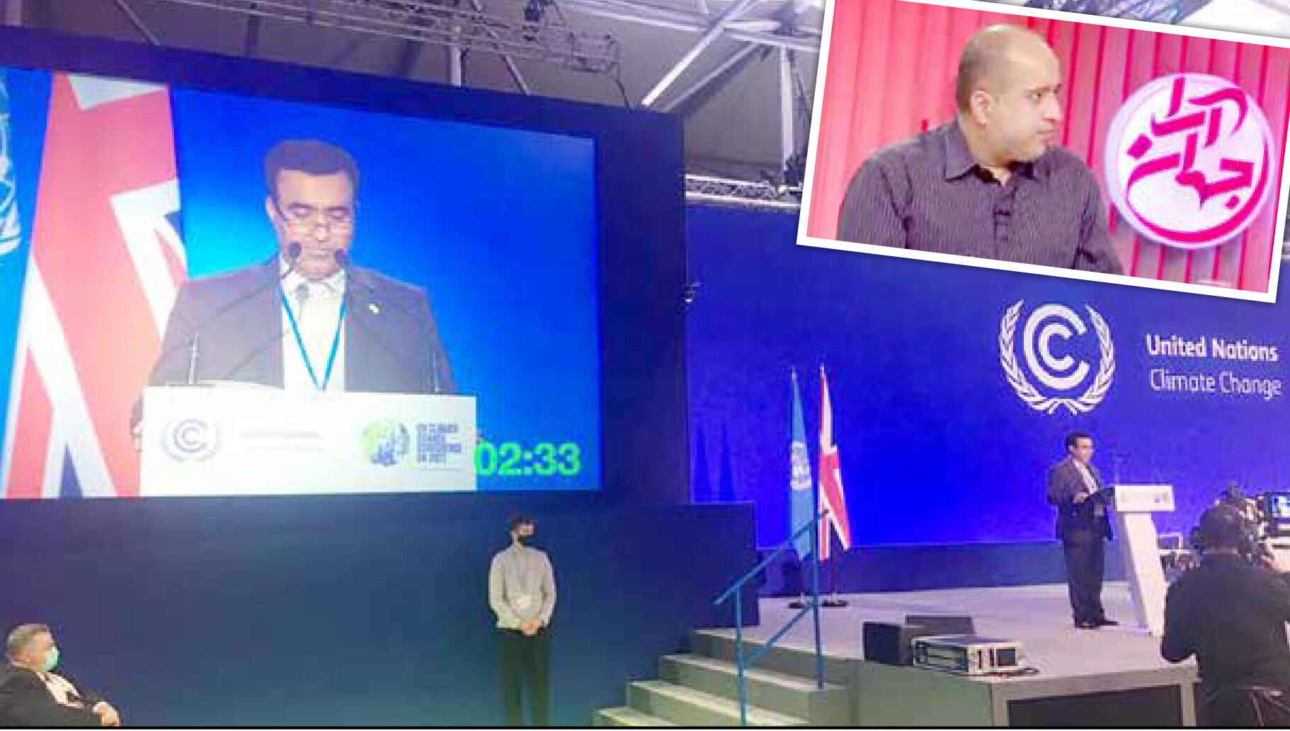 
افاضات  با زبان‌های«الکن»
