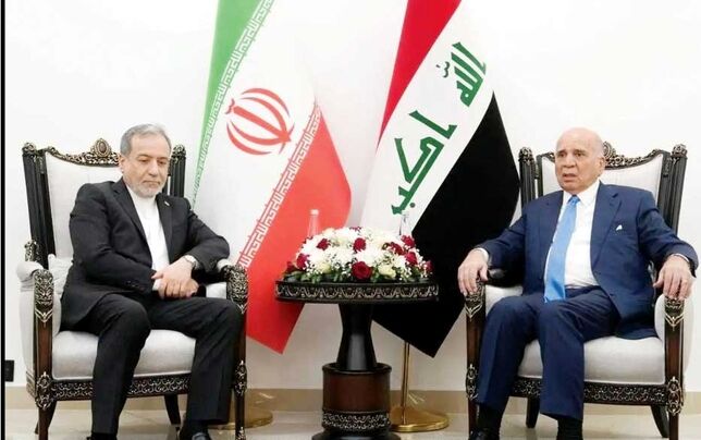 
مسئولیت بازگشایی تنگه هرمز بر عهده ایران است