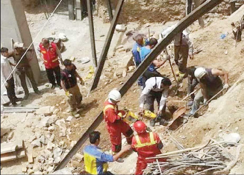 
چرا نرخ حوادث کار مرگبار همچنان بالاست؟