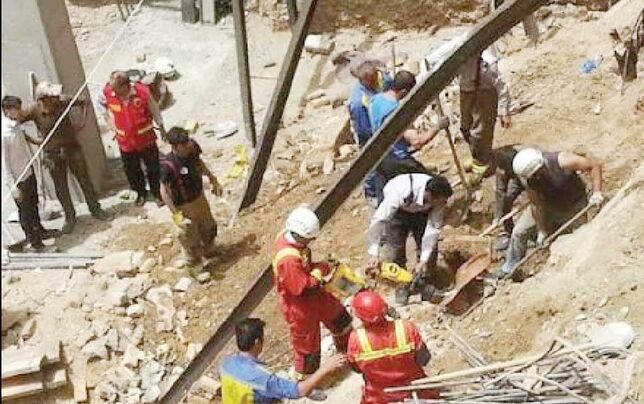 
چرا نرخ حوادث کار مرگبار همچنان بالاست؟
