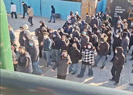 دانشگاه تهران:

 تمامی دانشجویان بازداشتی 

تجمع روز سه‌شنبه آزاد شدند