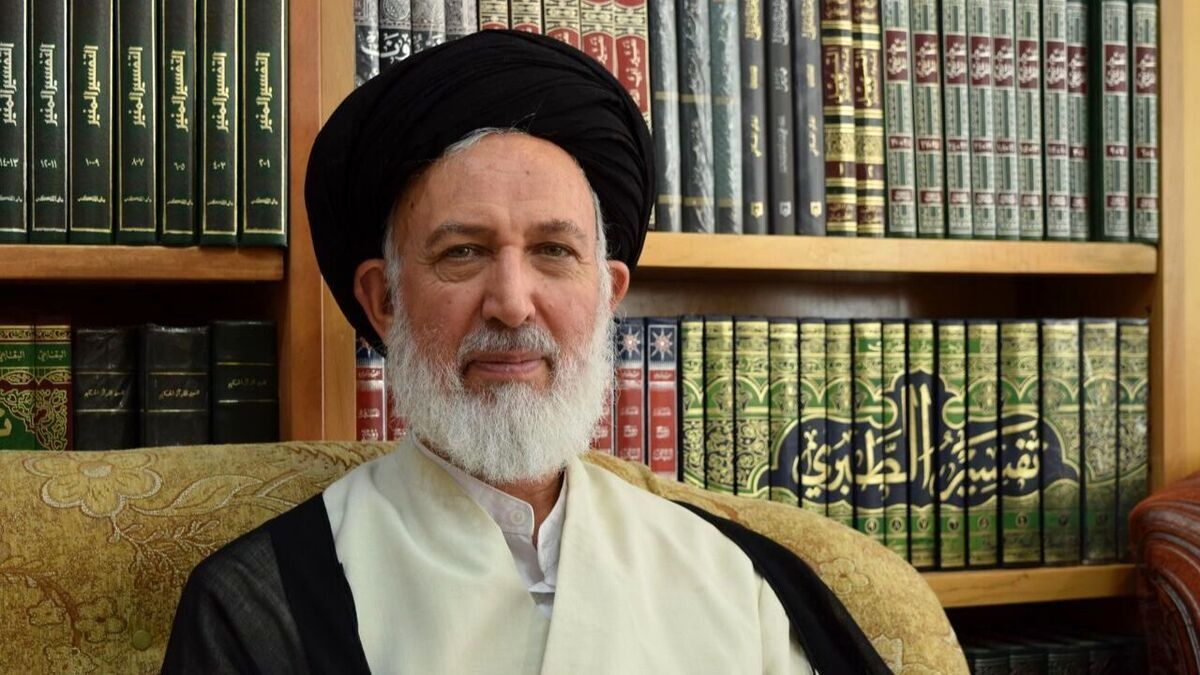 انتقاد شدید آیت‌الله ایازی از بیانیه جامعه مدرسین