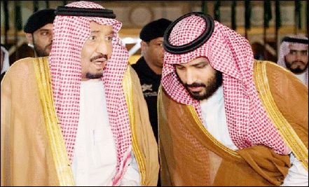 زلـزله در ریاض