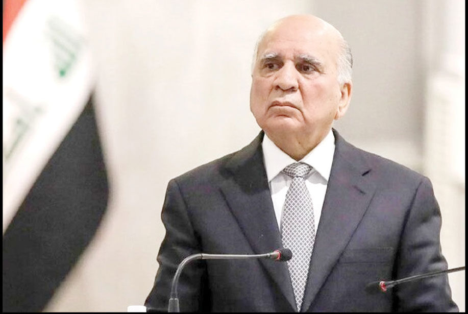 ایران متعهد شده که از خاک عراق برای حمله استفاده نکند