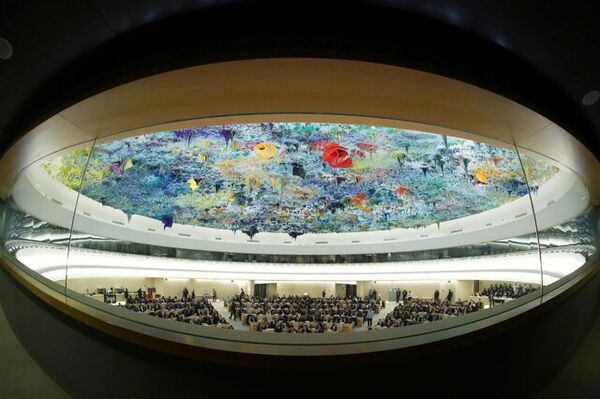 چین و روسیه به جای عربستان وارد شورای حقوق بشر شدند
