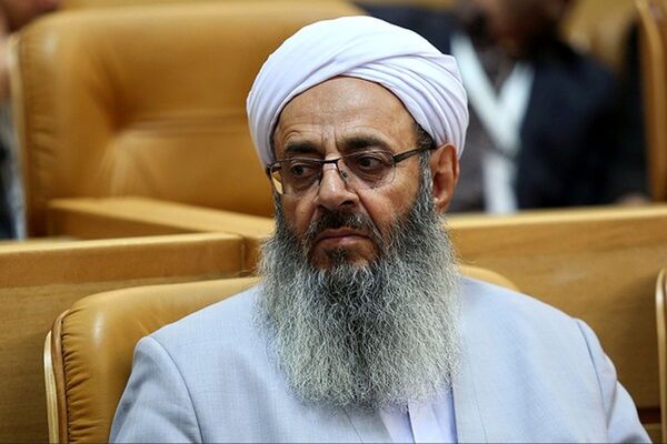 واکنش مولوی عبدالحمید 

به حمله حماس علیه اسرائیل