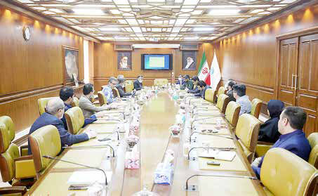 
تشکیل شورای مدیریت بازگشت کیشوندان در ستاد مدیریت بحران 