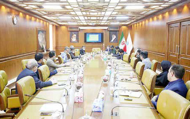 
تشکیل شورای مدیریت بازگشت کیشوندان در ستاد مدیریت بحران 