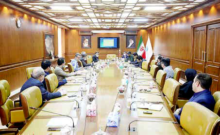 
تشکیل شورای مدیریت بازگشت کیشوندان در ستاد مدیریت بحران 