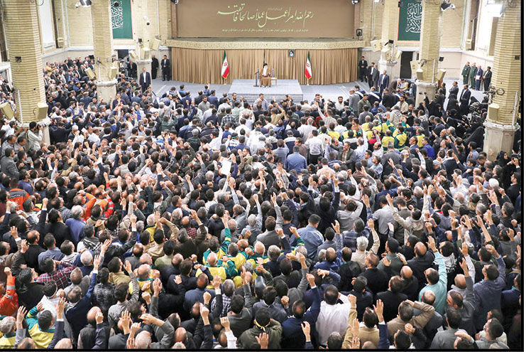 خوب شدن حال کارگر یعنی خوب شدن حال کشور
