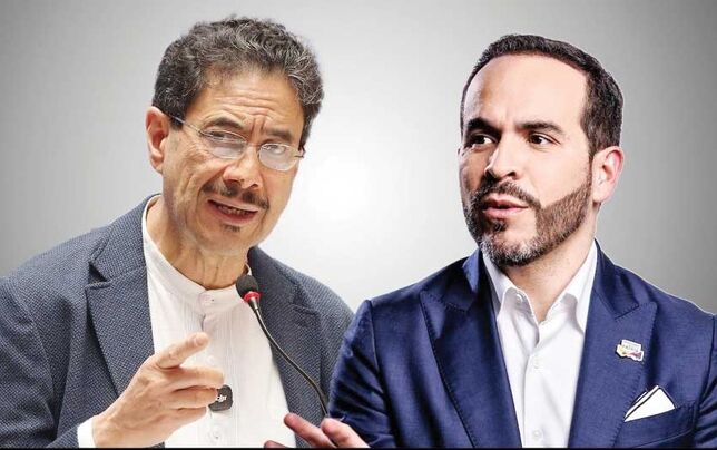 انتخابات ریاست جمهوری کلمبیا 

به دور دوم کشیده شد