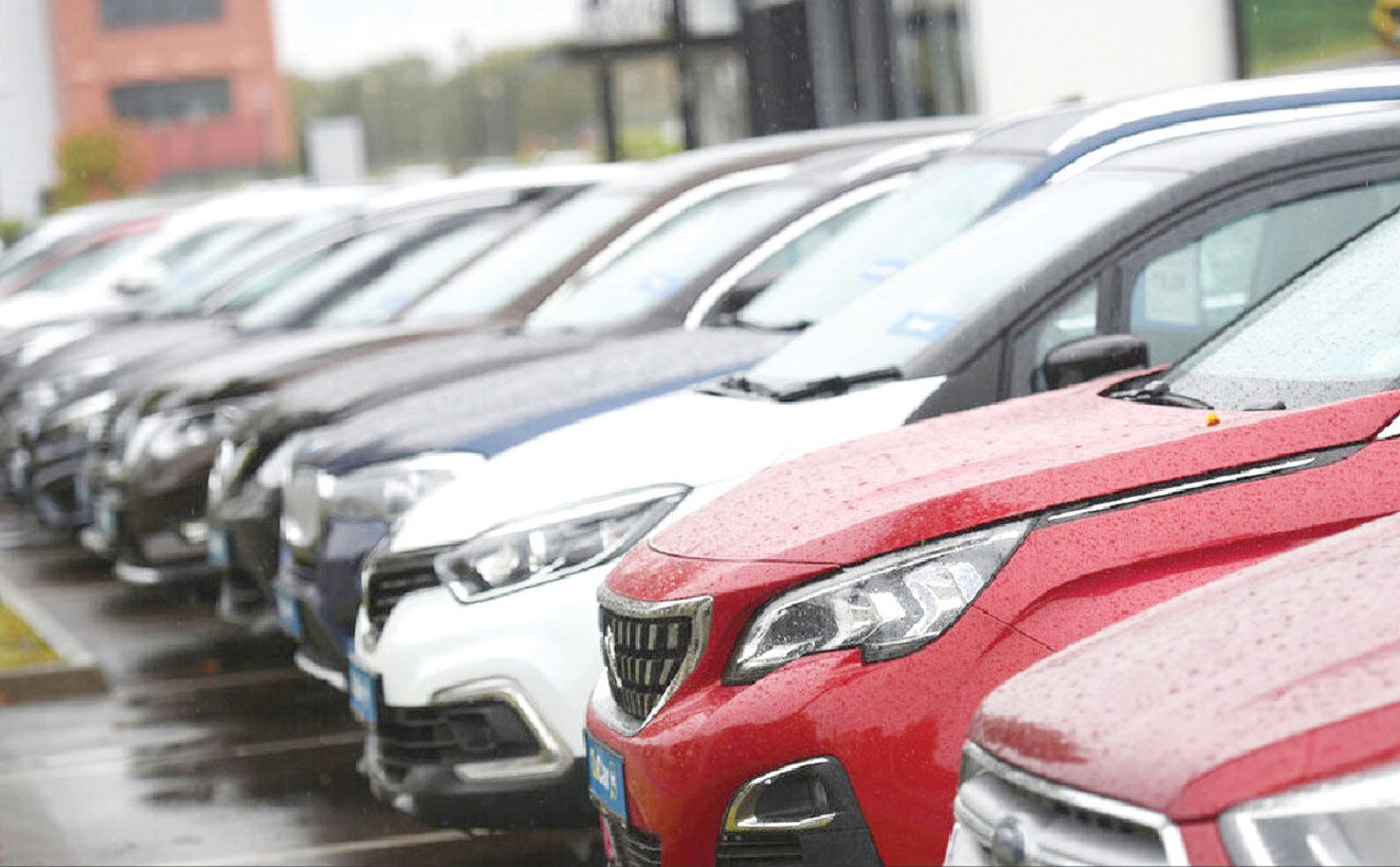 واردات خودرو تکانه ارزی دارد