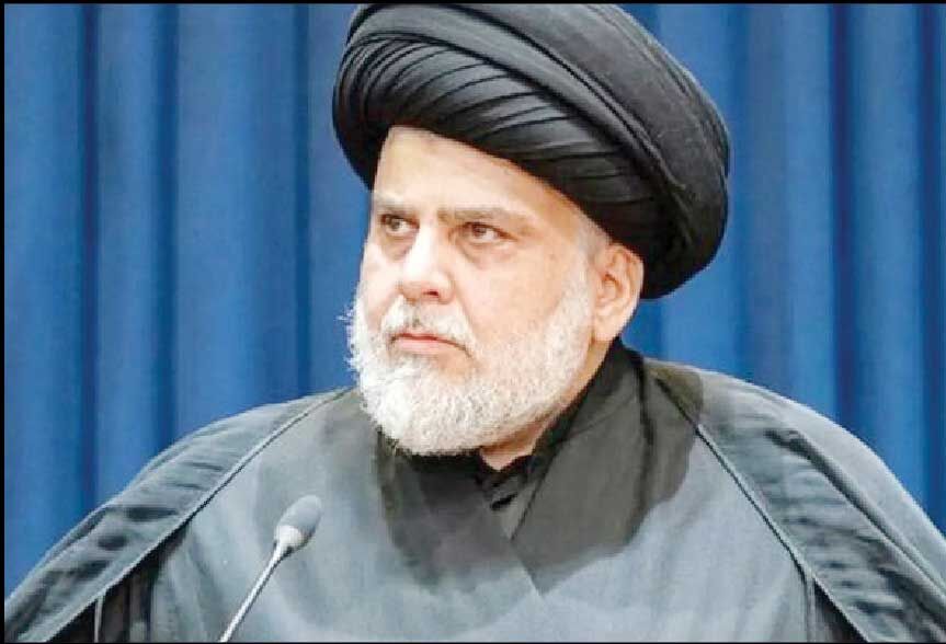 اعلام شروط مقتدی صدر  

برای بازگشت به انتخابات پارلمانی