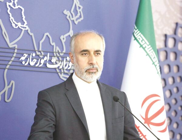 انتظار نداریم  سفرای خارجی در امور ایران دخالت کنند 
