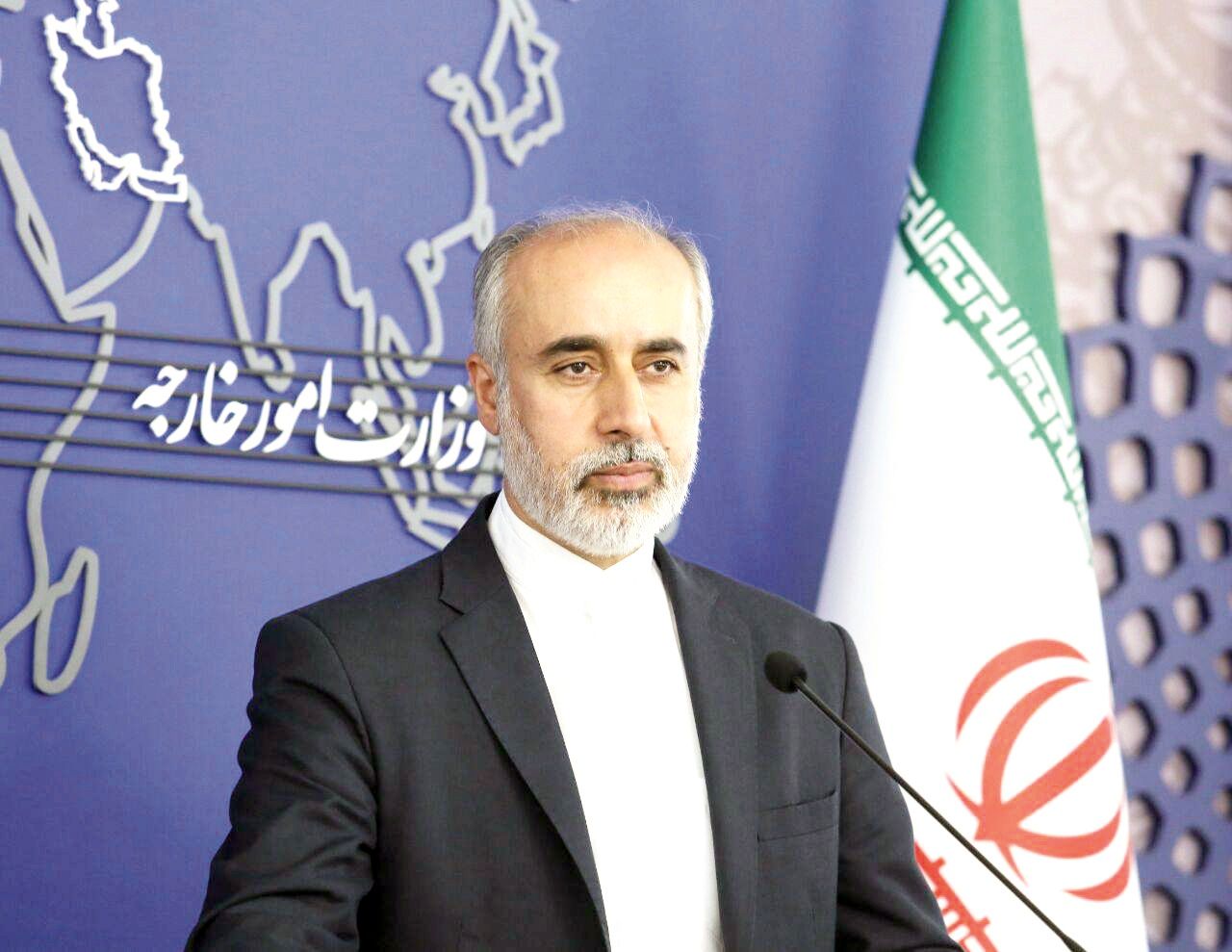 انتظار نداریم  سفرای خارجی در امور ایران دخالت کنند 