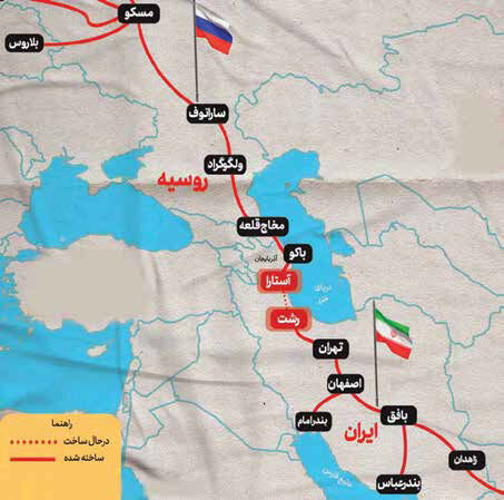 
برآوردن تمنای روسیه با پول نفت!