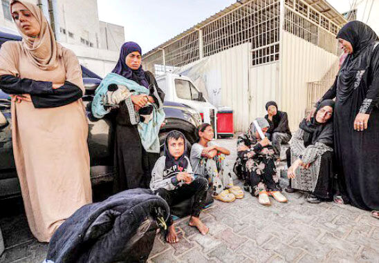 وضعیت انسانی در غزه بدتر شده است