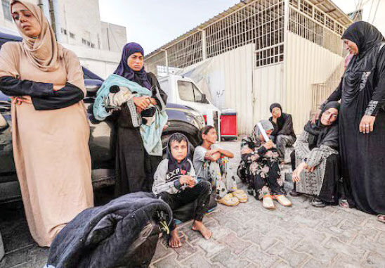 وضعیت انسانی در غزه بدتر شده است
