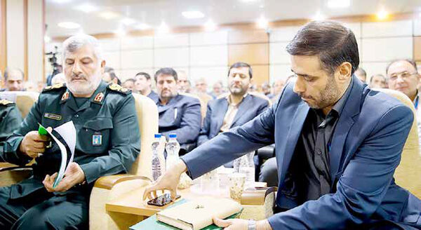 
محمد، یاس و یک بازارگرمی انتخاباتی