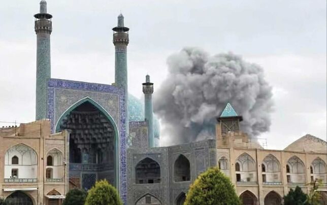
جنگ نه فقط علیه ایران، بلکه علیه حافظه تاریخی آن