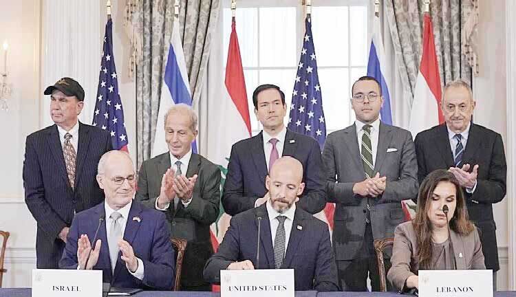 بیروت در دوراهی حاکمیت و مقاومت