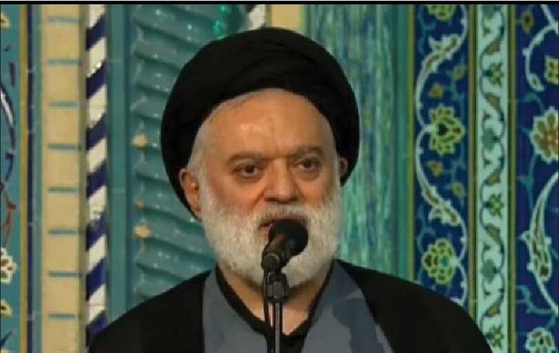 
 صبر منافاتی با انتقام و برخورد با اشرار ندارد