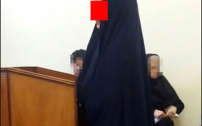 مرگ قاتل اره ای در زندان زنان