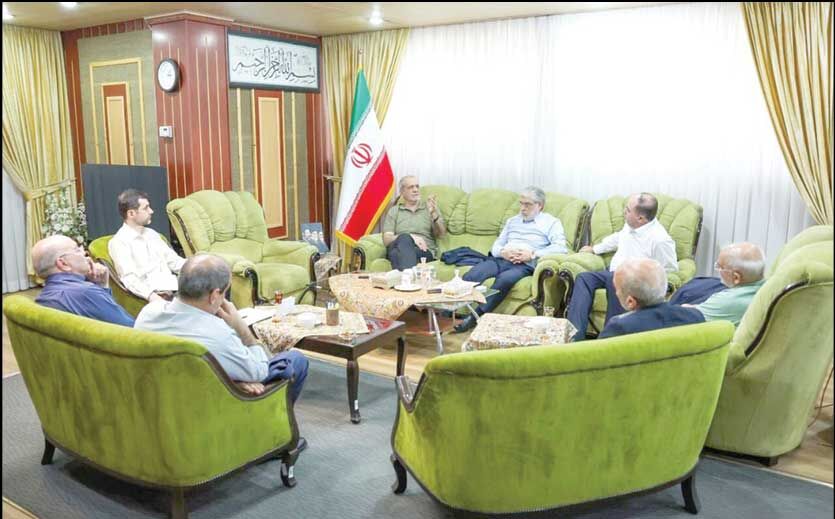 
تدوین برنامه اجرایی مشترک دولت و دانشگاه در مدیریت بحران آب