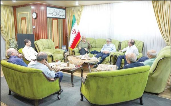 
تدوین برنامه اجرایی مشترک دولت و دانشگاه در مدیریت بحران آب