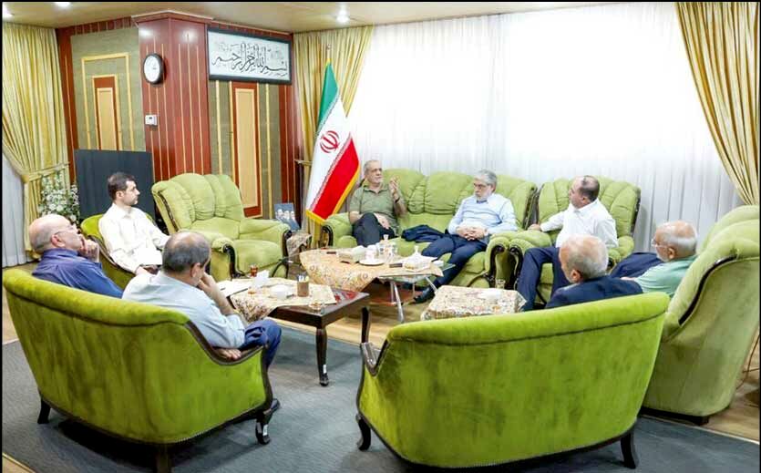 
تدوین برنامه اجرایی مشترک دولت و دانشگاه در مدیریت بحران آب