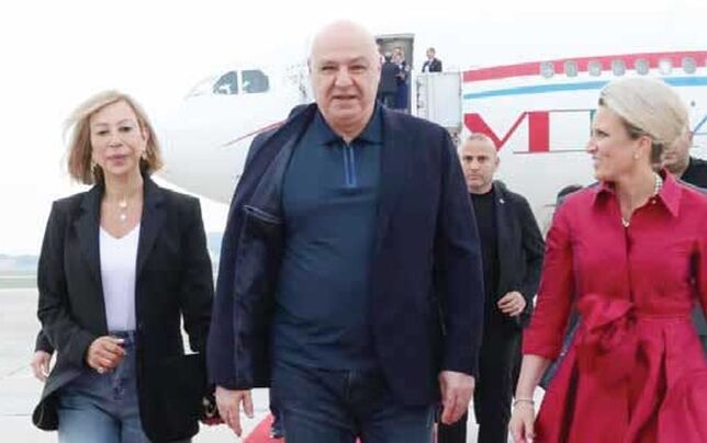 بازطراحی معادله جنوب لبنان در واشنگتن