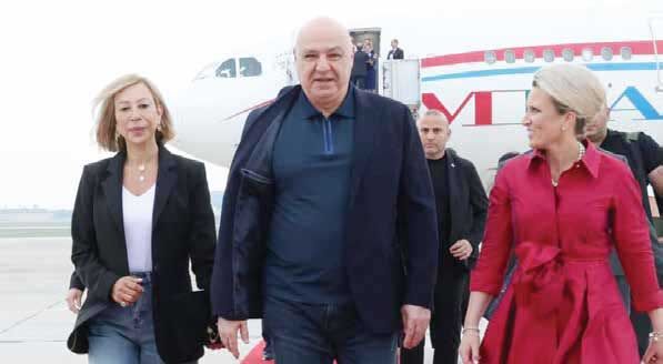 بازطراحی معادله جنوب لبنان در واشنگتن