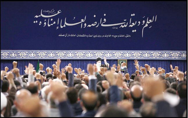 
توافق اشکالی ندارد، اما زیرساخت‌های هسته‌ای نباید دست بخورد