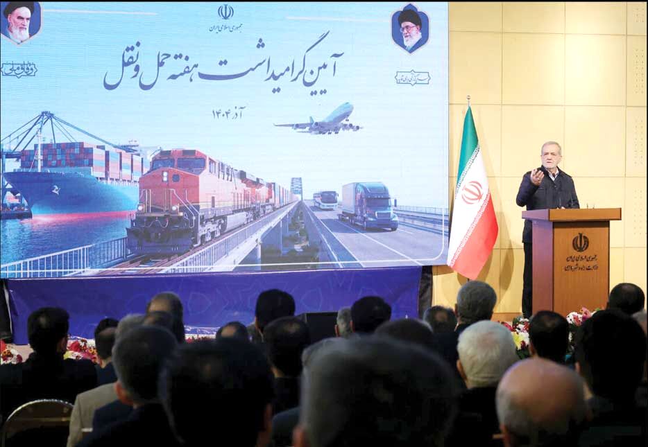 
مرگ سالانه ۱۷ هزار نفر در جاده‌ها پذیرفتنی نیست