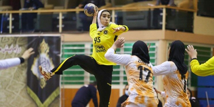 سهمیه جهان، هدف هندبال بانوان