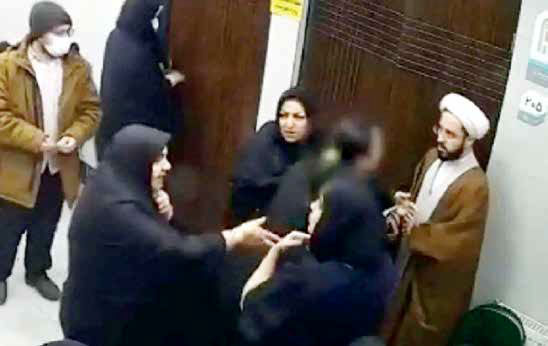 اصـل مقـدس «لاپوشانی»!