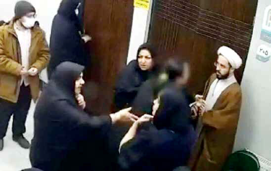 اصـل مقـدس «لاپوشانی»!