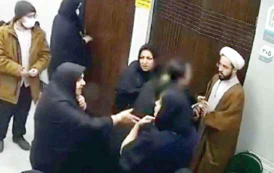 اصـل مقـدس «لاپوشانی»!