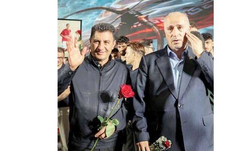 قرارداد سفید با جوهر ۱۵میلیاردی