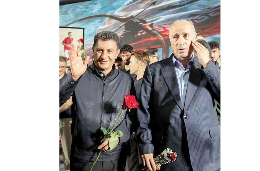 قرارداد سفید با جوهر ۱۵میلیاردی