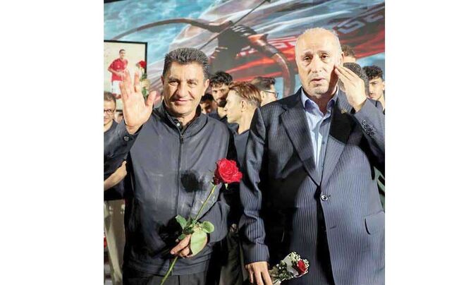 قرارداد سفید با جوهر ۱۵میلیاردی