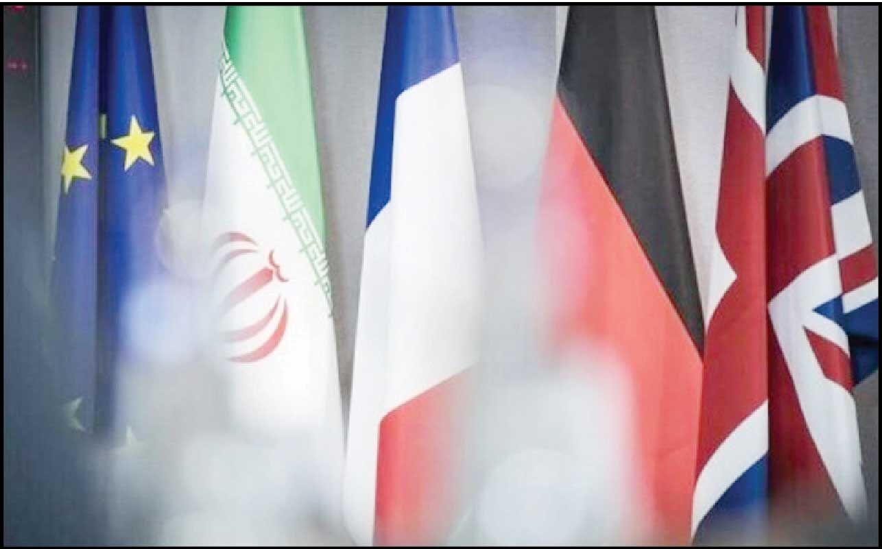 
 زمان آن است که سه کشور اروپایی به دیپلماسی، زمان و فضا بدهند