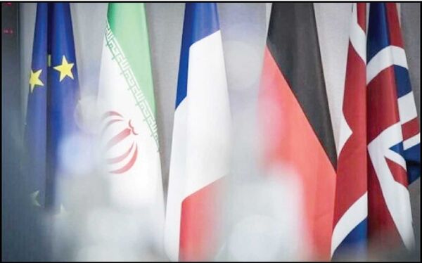 
 زمان آن است که سه کشور اروپایی به دیپلماسی، زمان و فضا بدهند